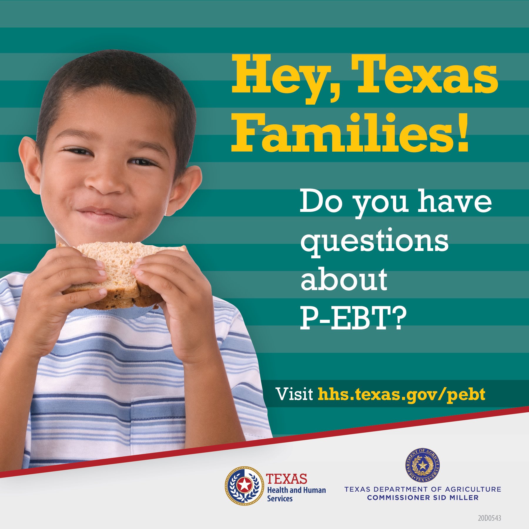 P-EBT Cards Helping Students and Families – War Cry